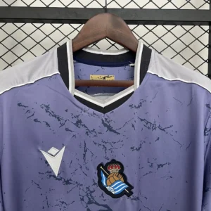 2025/2026 Real Sociedad Jersey