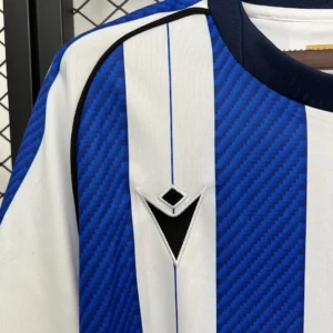 2025/2026 Real Sociedad Jersey