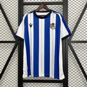 2025/2026 Real Sociedad Jersey
