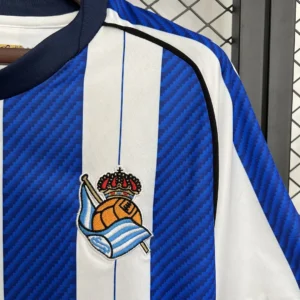 2025/2026 Real Sociedad Jersey