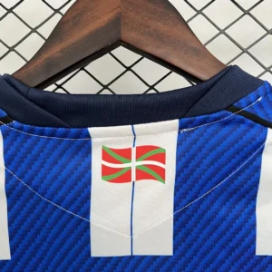 2025/2026 Real Sociedad Jersey