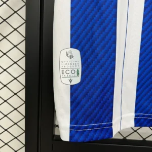2025/2026 Real Sociedad Jersey