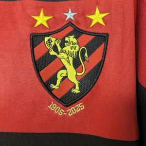 2025/2026 Recife sports Home Jersey