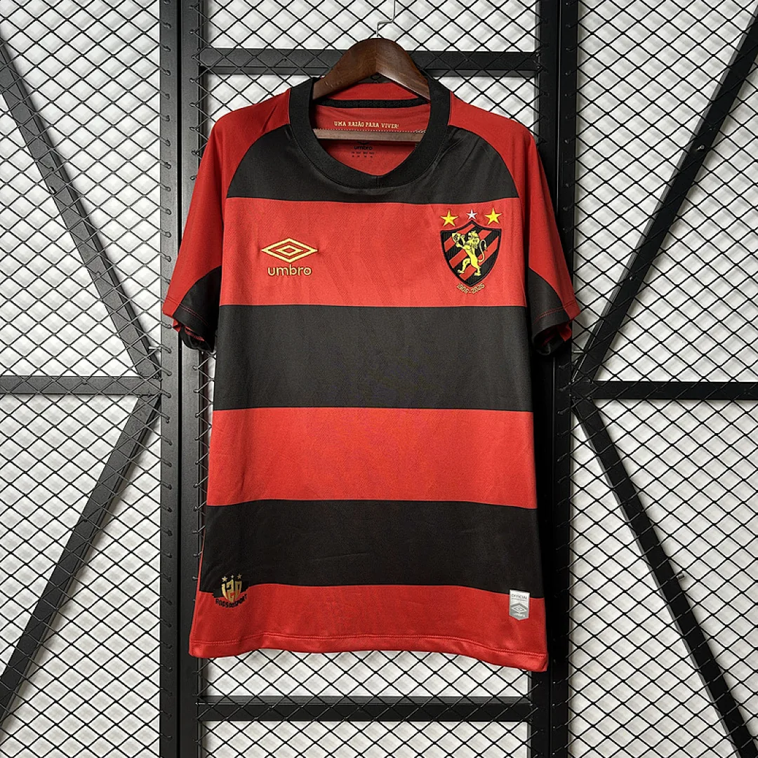 2025/2026 Recife sports Home Jersey