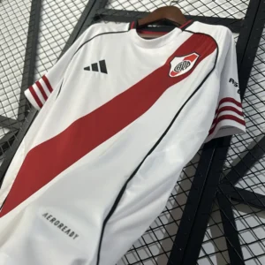 2025/2026 River Plate Jersey