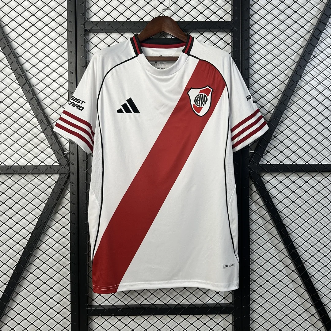 2025/2026 River Plate Jersey