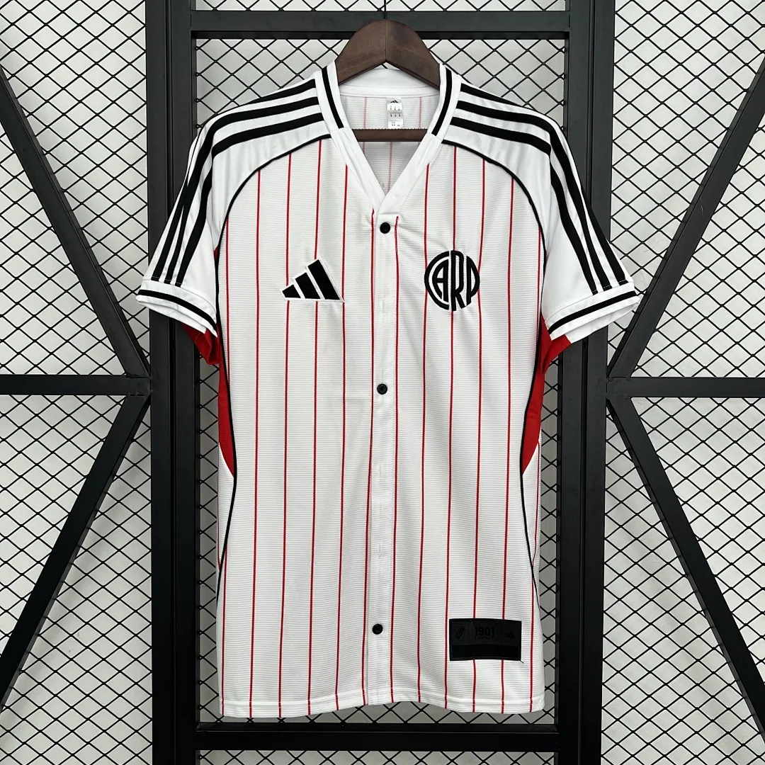 2025/2026 River Plate Special Edition Jersey