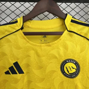 2025/2026 Riyadh Victory Home Jersey
