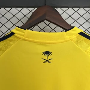 2025/2026 Riyadh Victory Home Jersey