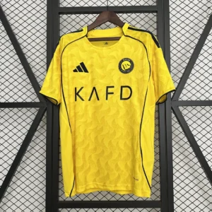 2025/2026 Riyadh Victory Home Jersey