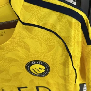 2025/2026 Riyadh Victory Home Jersey