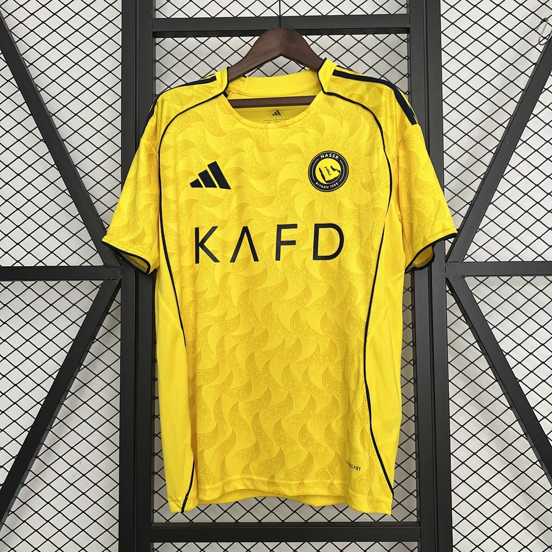 2025/2026 Riyadh Victory Home Jersey