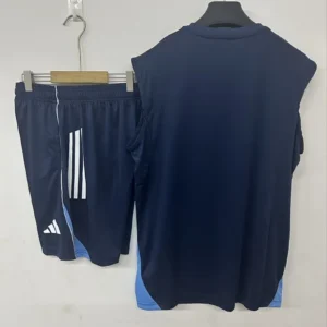 2025/2026 Riyadh Victory Training Jersey Royal Blue