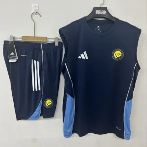 2025/2026 Riyadh Victory Training Jersey Royal Blue