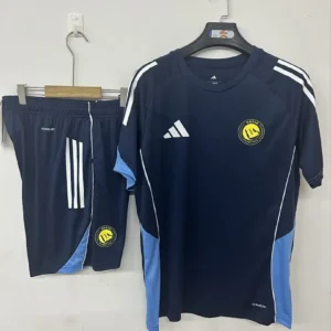 2025/2026 Riyadh Victory Training Jersey Royal Blue