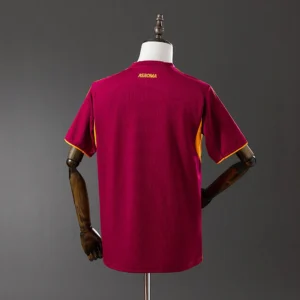 2025/2026 Roma Jersey