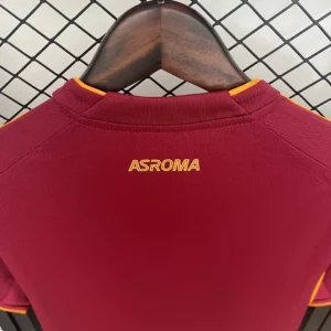2025/2026 Roma Jersey
