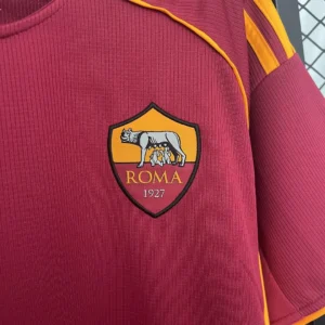 2025/2026 Roma Jersey