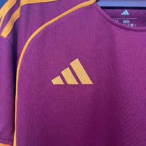 2025/2026 Roma Jersey