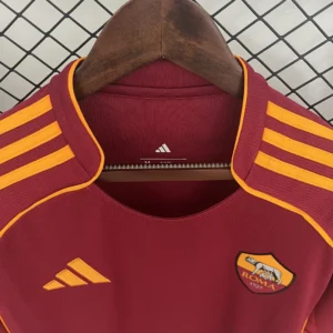 2025/2026 Roma Jersey
