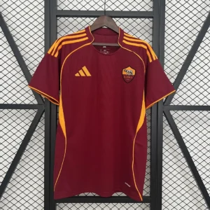 2025/2026 Roma Jersey