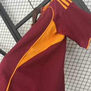 2025/2026 Roma Jersey