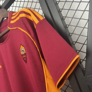 2025/2026 Roma Jersey