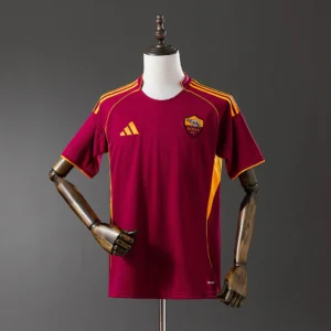2025/2026 Roma Jersey