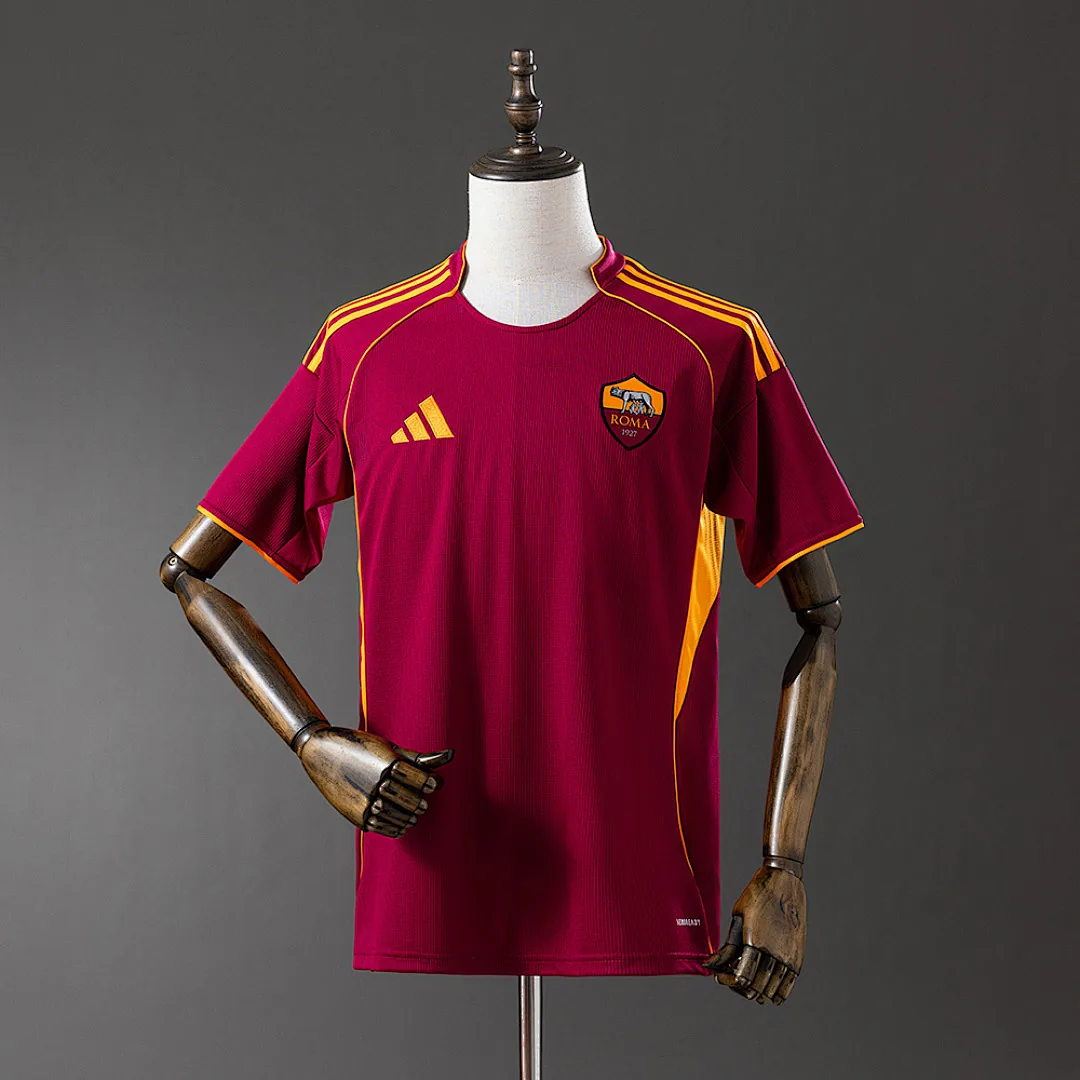 2025/2026 Roma Jersey