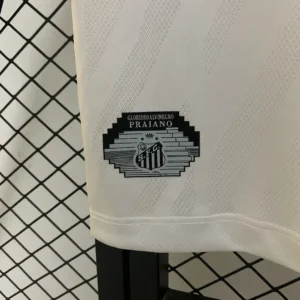 2025/2026 Santos Home Jersey