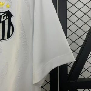 2025/2026 Santos Home Jersey