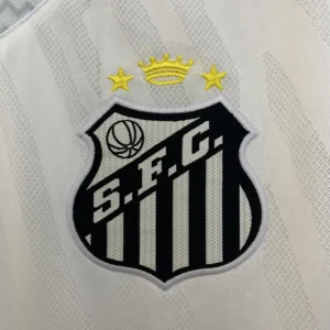 2025/2026 Santos Home Jersey