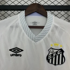 2025/2026 Santos Home Jersey
