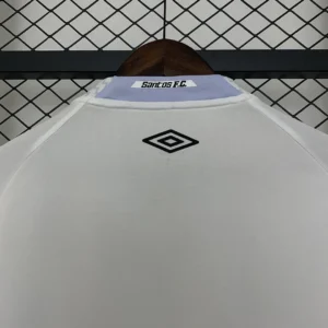 2025/2026 Santos Home Jersey