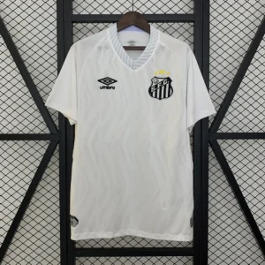 2025/2026 Santos Home Jersey