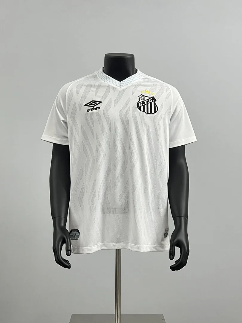 2025/2026 Santos Home all sponsors Jersey