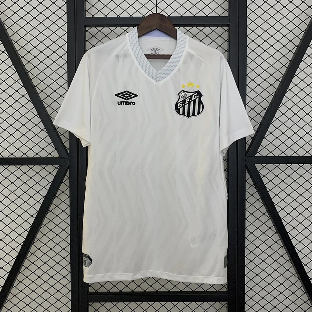 2025/2026 Santos Home Jersey