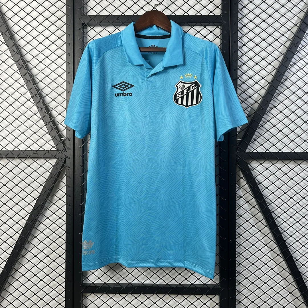 2025/2026 Santos Third game Jersey
