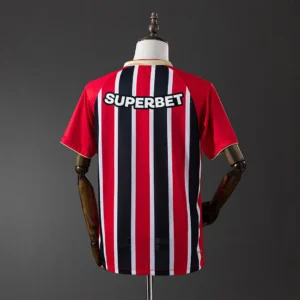 2025/2026 Sao Paulo Jersey