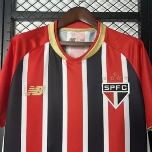 2025/2026 Sao Paulo Jersey