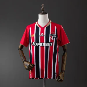 2025/2026 Sao Paulo Jersey