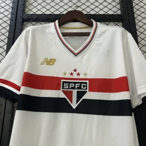 2025/2026 Sao Paulo Jersey