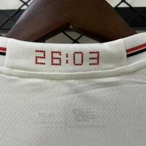 2025/2026 Sao Paulo Jersey