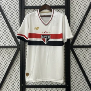 2025/2026 Sao Paulo Jersey