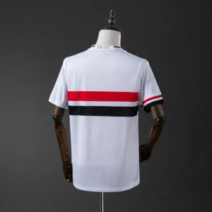 2025/2026 Sao Paulo Home all sponsors Jersey