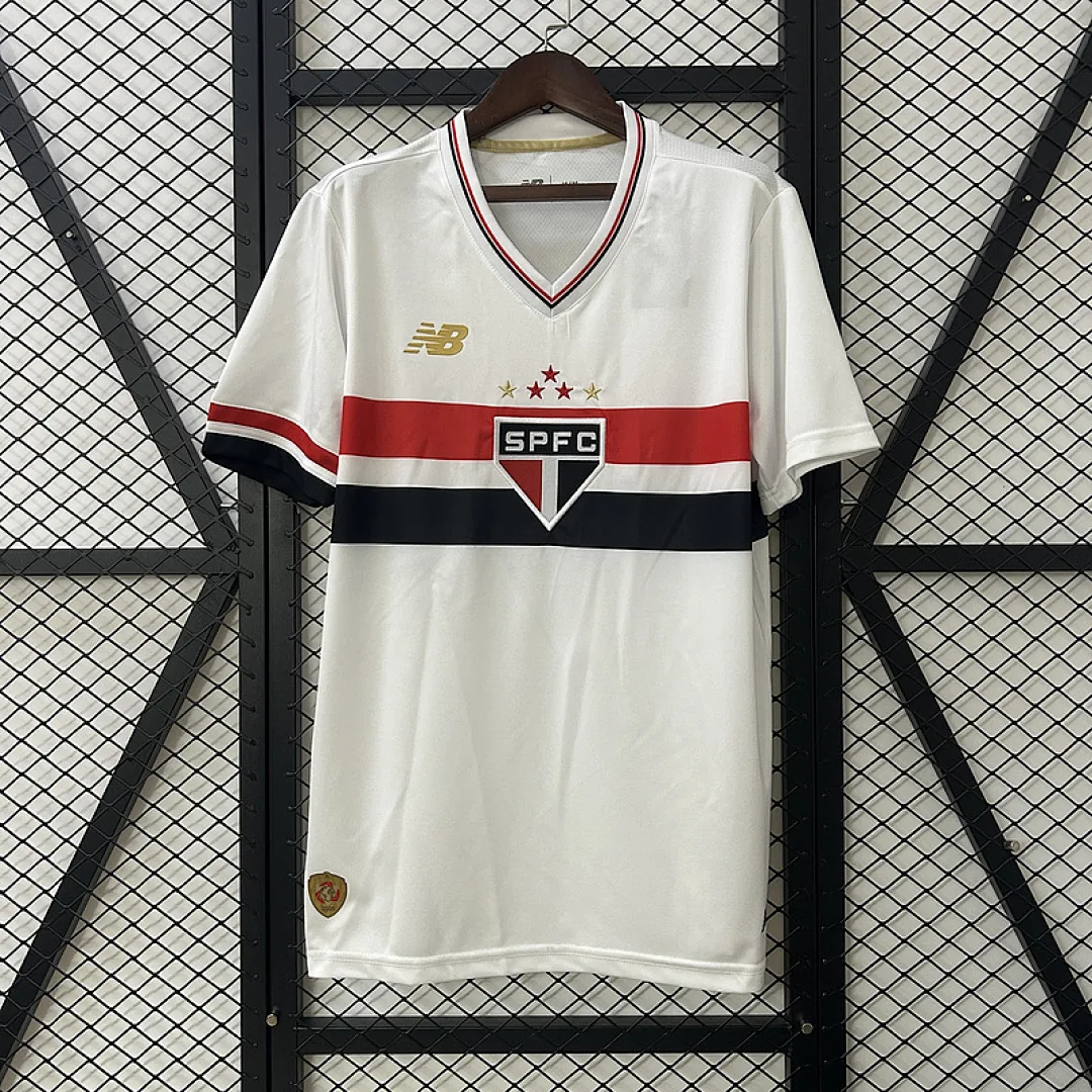 2025/2026 Sao Paulo Jersey
