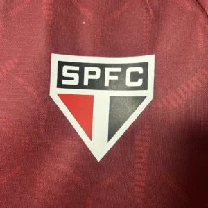 2025/2026 Sao Paulo Training Clothes Jersey