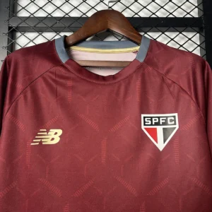 2025/2026 Sao Paulo Training Clothes Jersey