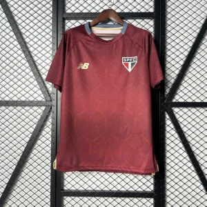 2025/2026 Sao Paulo Training Clothes Jersey
