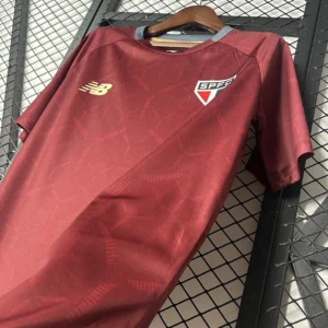 2025/2026 Sao Paulo Training Clothes Jersey